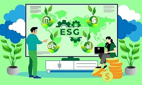 ESG - "Tấm vé" giúp SME Việt Nam hội nhập và phát triển bền vững