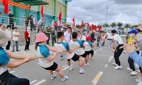 Lâm Đồng: Hội thao Ngành Văn hoá, Thể thao và Du lịch năm 2025