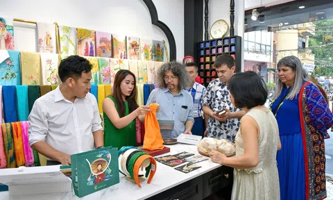 Làng nghề Việt Nam chuyển mình: Chú trọng sự đa dạng mẫu mã, mở rộng thị trường