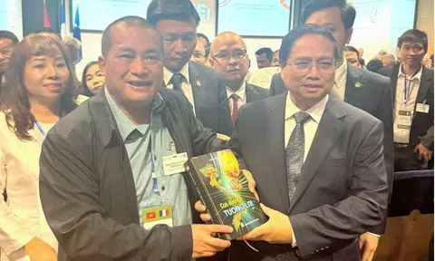 Hội thảo khoa học định hướng và khởi động tập 2 của dự án sách “Con đường tương lai”