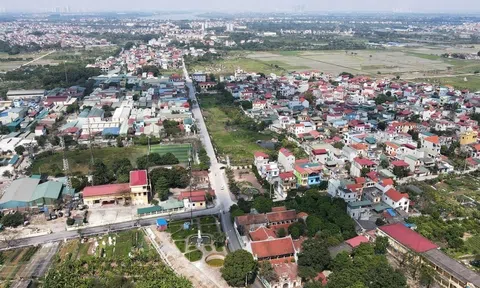 Hà Nội hoàn thành nhiệm vụ xây dựng nông thôn mới