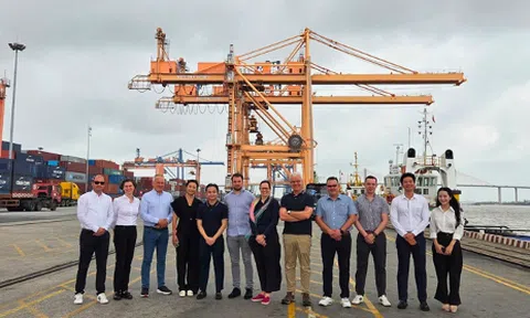 Các nhà cung cấp thịt heo Bỉ tăng cường quan hệ hợp tác tại Việt Nam thông qua chuyến công tác thương mại “The Art of European Pork”