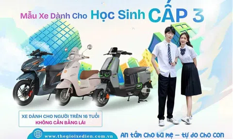 Đánh giá xe máy điện Tailg Vera R52