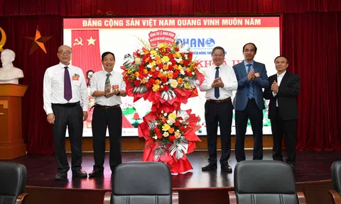 Đại hội PHANO Khóa IV: Khởi đầu nhiệm kỳ mới với tâm thế “Đoàn kết - Đổi mới - Sáng tạo”