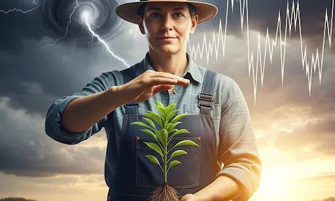 Vai trò của người nông dân trong quản trị rủi ro nông nghiệp
