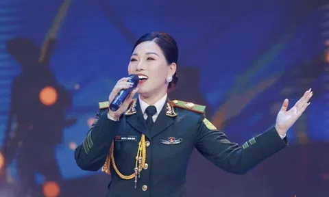 NSƯT Hương Giang: Sứ mệnh nối dài âm vang 80 năm âm nhạc cách mạng