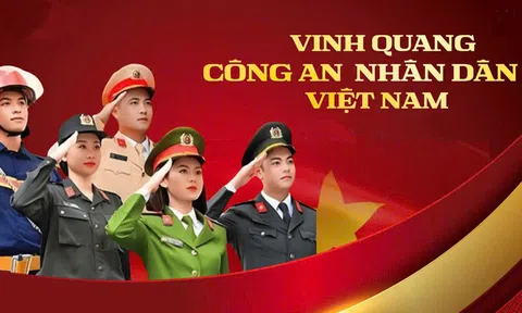 Ký sự: Bản lĩnh thép vì một Việt Nam hưng thịnh