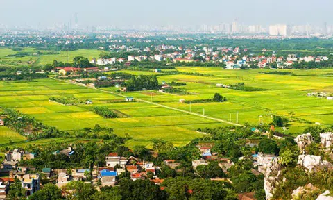 Hà Nội: Hành trình kiến tạo những "miền quê đáng sống"