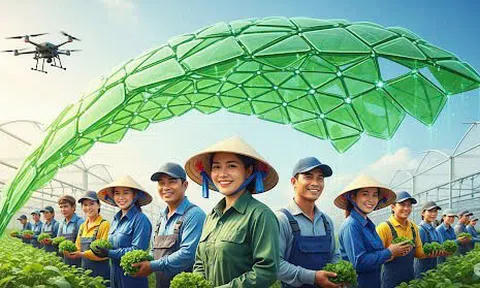 Phát huy vai trò của HTX trong quản trị rủi ro nông nghiệp