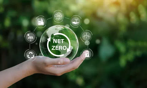Chúng tôi tiến về NET ZERO như thế nào