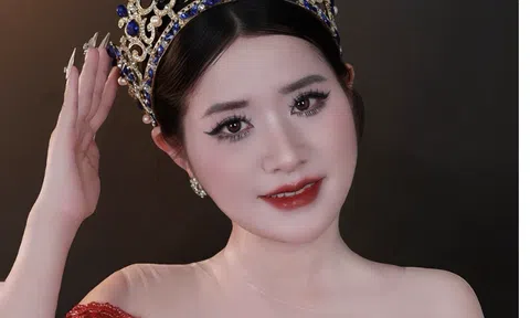 Hoa hậu Hellen Yến Phạm – Hành trình tiếp tục chinh phục cuộc thi hoa hậu ở miền Bắc vào tháng 10/2025