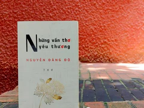 EBOOK: Những vần thơ yêu thương của Nhà thơ Nguyễn Đăng Độ