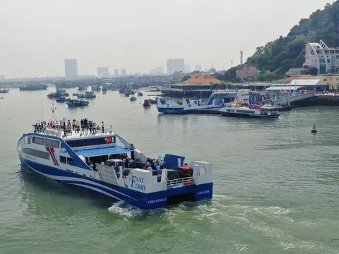 Thúc đẩy phát triển bền vững giao thông đường thủy nội địa Việt Nam