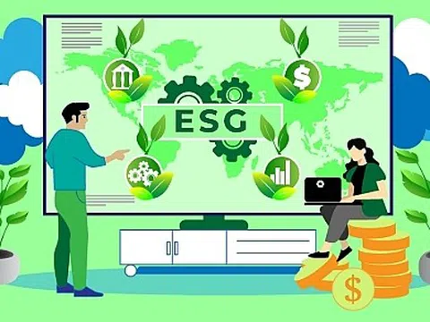 ESG - "Tấm vé" giúp SME Việt Nam hội nhập và phát triển bền vững