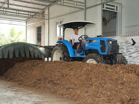 Hơn 20.000 nông dân tiếp cận, thực hành các biện pháp tiên tiến trong canh tác lúa và xoài