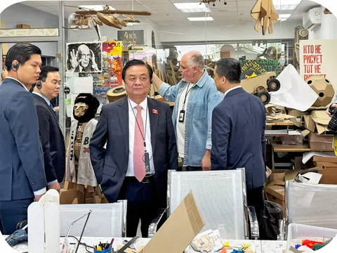 Phó Chủ tịch Quốc hội Lê Minh Hoan: Từ trải nghiệm khoa học tại Nga nghĩ về hệ sinh thái khoa học, công nghệ cho Việt Nam