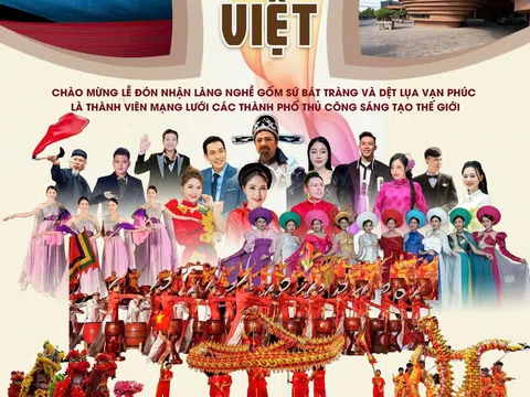 Viện Kinh tế, Văn hóa và Nghệ thuật: Tiên phong kiến tạo hình ảnh, dẫn đầu cảm xúc