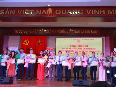 Đắk Lắk kỷ niệm 100 năm Ngày Báo chí cách mạng Việt Nam
