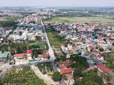 Hà Nội hoàn thành nhiệm vụ xây dựng nông thôn mới