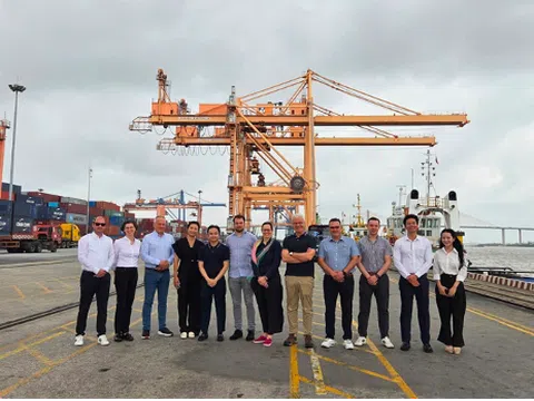 Các nhà cung cấp thịt heo Bỉ tăng cường quan hệ hợp tác tại Việt Nam thông qua chuyến công tác thương mại “The Art of European Pork”