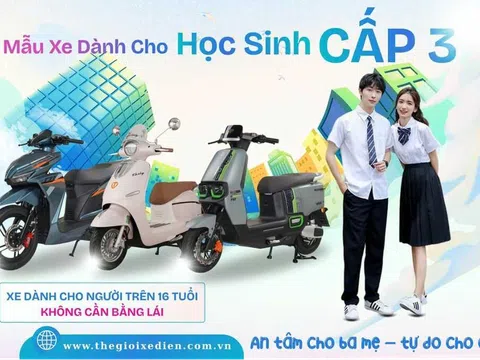 Đánh giá xe máy điện Tailg Vera R52