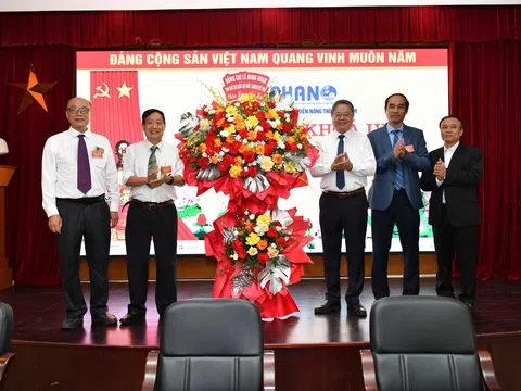 Đại hội PHANO Khóa IV: Khởi đầu nhiệm kỳ mới với tâm thế “Đoàn kết - Đổi mới - Sáng tạo”