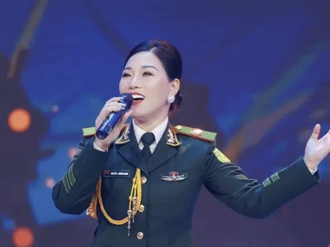 NSƯT Hương Giang: Sứ mệnh nối dài âm vang 80 năm âm nhạc cách mạng