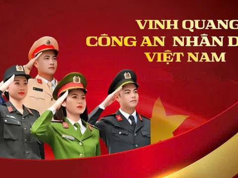 Ký sự: Bản lĩnh thép vì một Việt Nam hưng thịnh