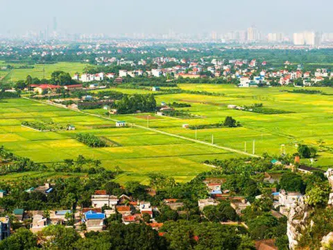 Hà Nội: Hành trình kiến tạo những "miền quê đáng sống"