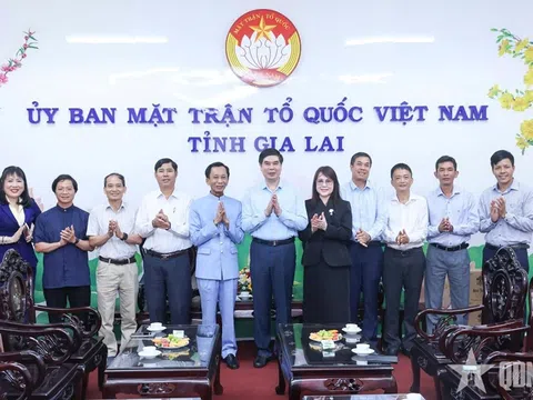 Đồng bào Công giáo ngày càng gắn bó và trách nhiệm với dân tộc