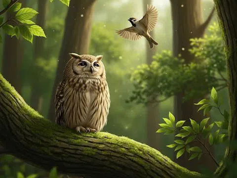 Đừng đợi gió thuận - Hãy tự đang đôi cánh bay!
