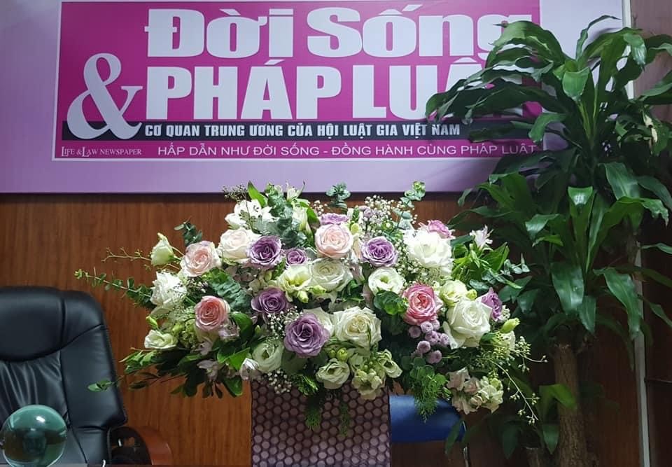 22 năm hấp dẫn như Đời sống, đồng hành cùng Pháp luật