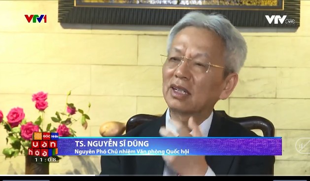 "Háo danh nằm sâu trong nguồn gốc của văn hóa người Việt"
