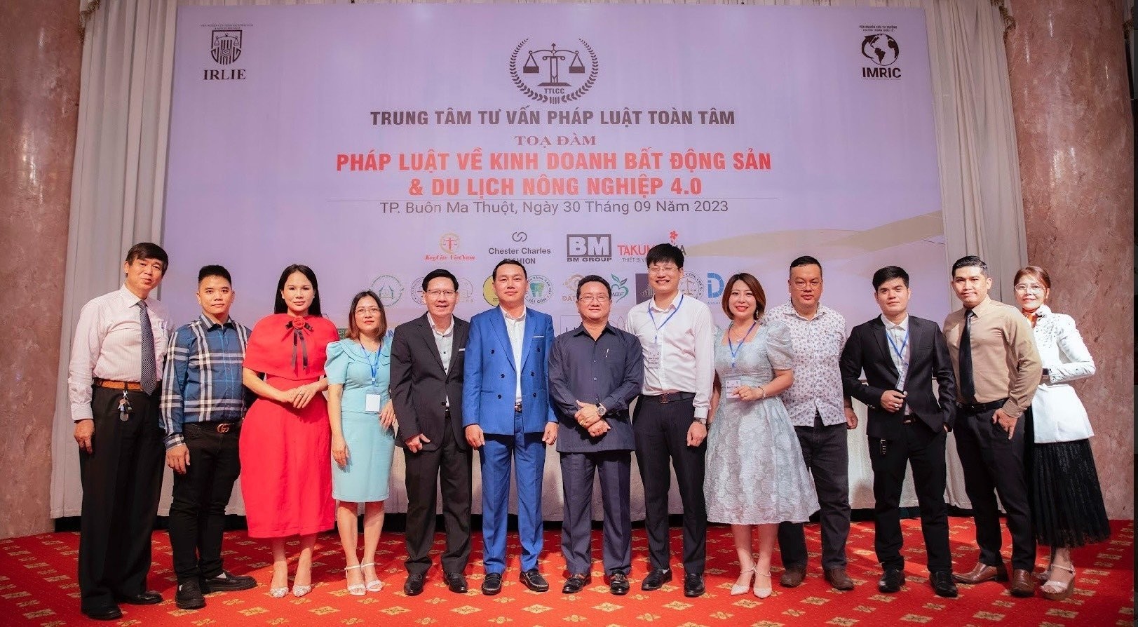 Đắk Lắc: Toạ đàm khoa học “Pháp luật về kinh doanh bất động sản&Du lịch nông nghiệp 4.0”