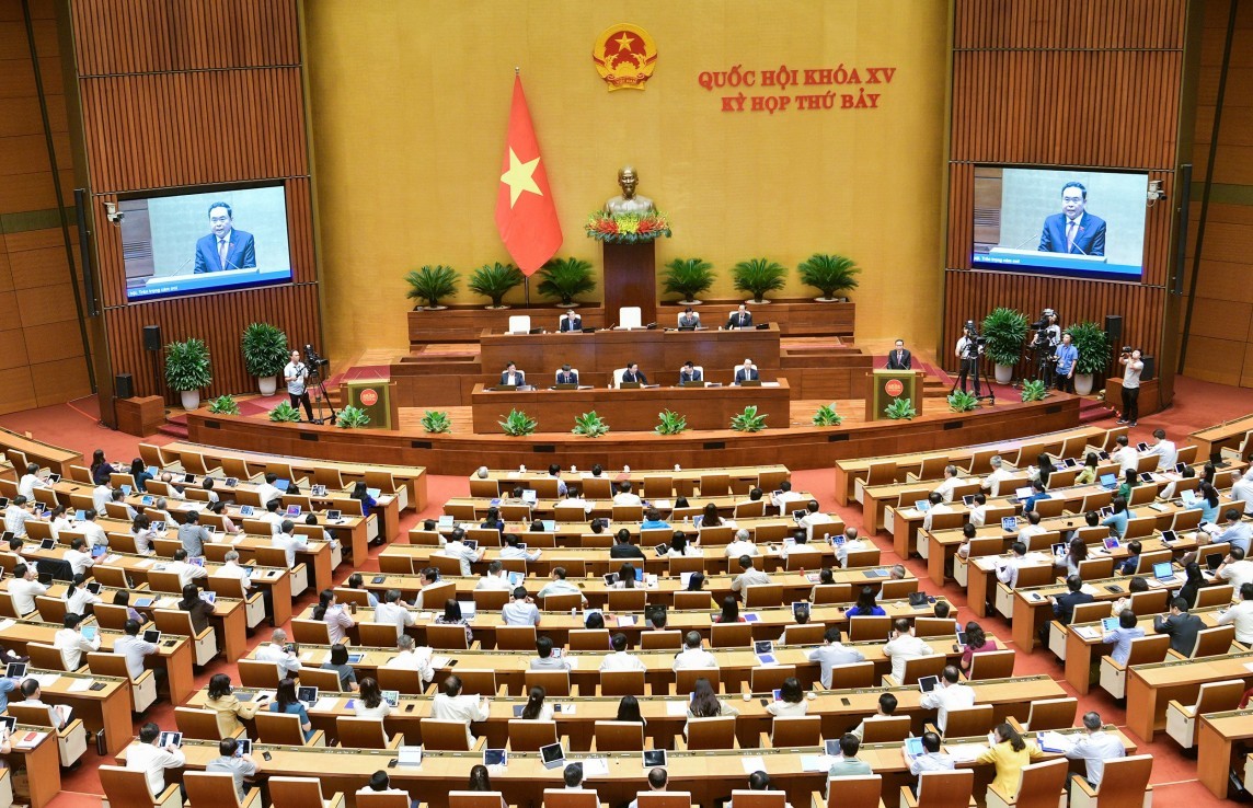 Xem xét nhiều nội dung quan trọng trong đợt 2 kỳ họp Quốc hội thứ 7