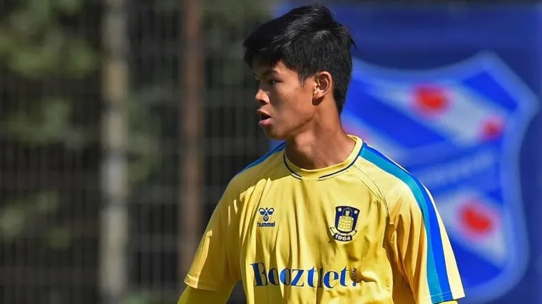 Tài năng Việt kiều Đan Mạch bất ngờ thử việc tại V-League