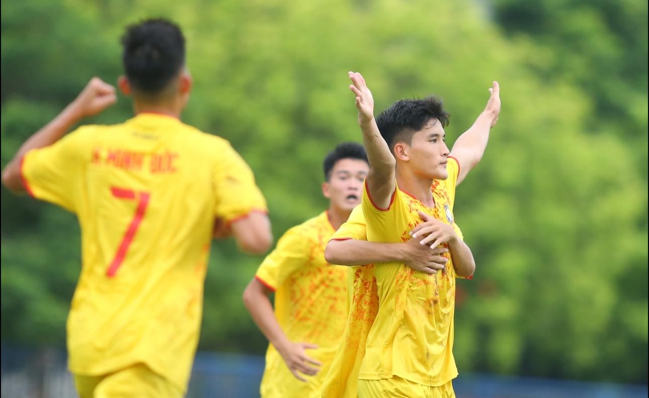 Thanh Hóa sắp có CLB thi đấu ở giải hạng ba