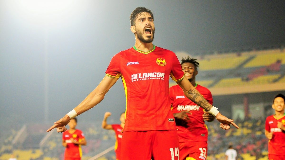 Một cầu thủ Đông Nam Á bất ngờ cập bến V-League