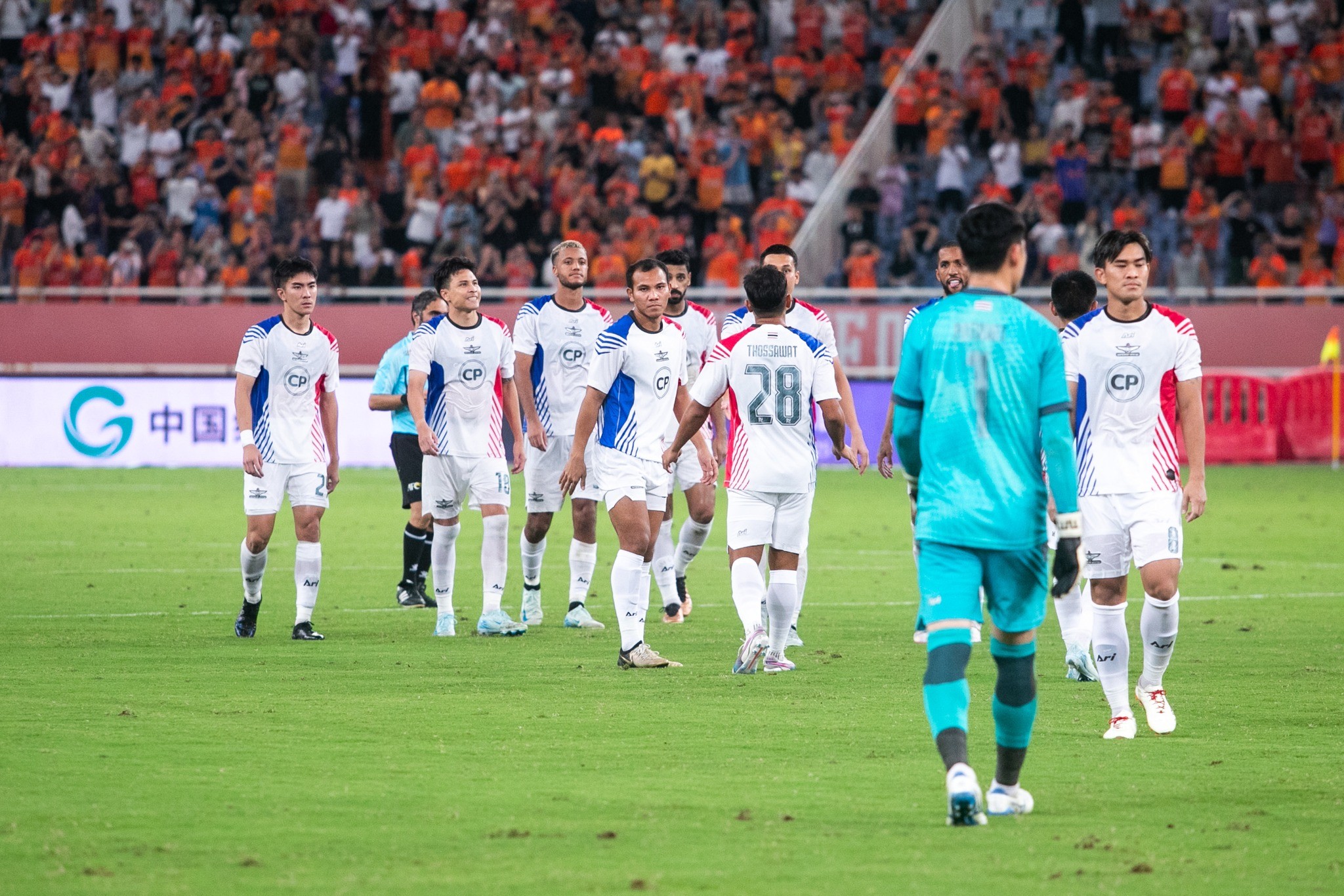 CLB Thái Lan bị loại cay đắng tại AFC Champions League Elite
