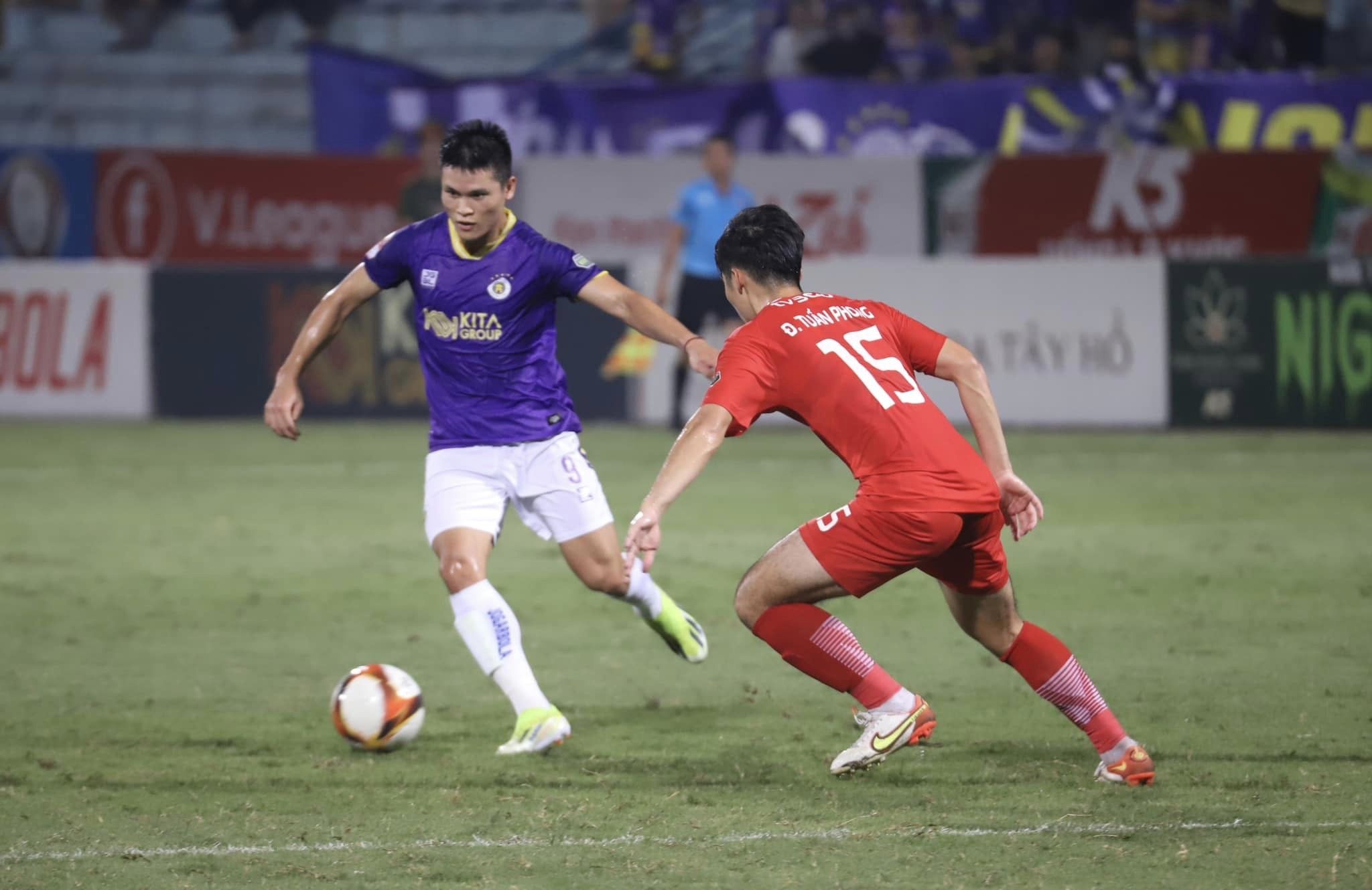 Video: Những cú sút xa không thể cản phá tại V-League 2023/24