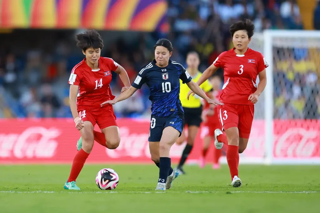 U20 nữ Triều Tiên vô địch World Cup, cân bằng kỉ lục các cường quốc