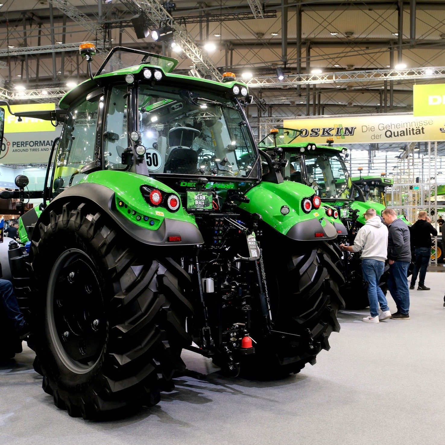 Khám phá công nghệ nông nghiệp tiên tiến tại AGRITECHNICA ASIA lần đầu tiên tại Việt Nam