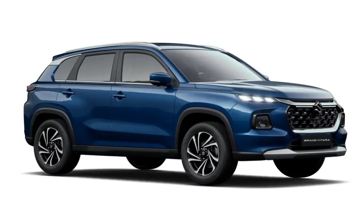 Suzuki ra mắt mẫu SUV cỡ B mới đẹp mê ly, giá 358 triệu đồng rẻ như Hyundai Grand i10 và Kia Morning ảnh 3