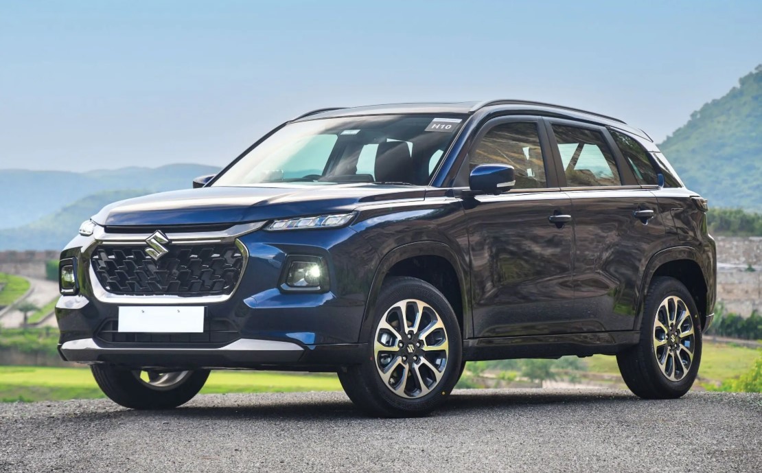 Suzuki ra mắt mẫu SUV cỡ B mới đẹp mê ly, giá 358 triệu đồng rẻ như Hyundai Grand i10 và Kia Morning ảnh 4