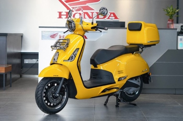 Tin xe 17/6: Ra mắt ‘chiến binh côn tay’ mới giá 58 triệu đồng, chất hơn Yamaha Exciter và Winner X ảnh 3