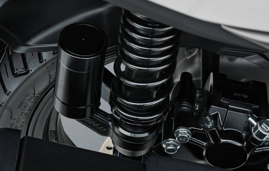 Tin xe hot 17/6: Ra mắt ‘vua xe ga’ 150cc mới có ABS 2 kênh xịn như Honda SH, giá ngang Air Blade ảnh 1