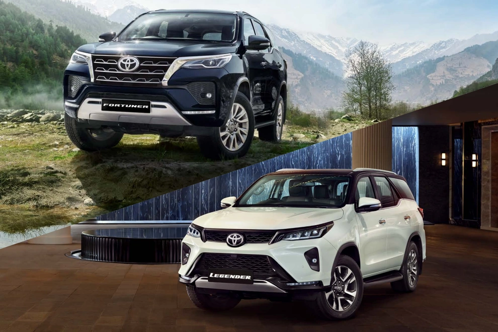 Toyota Fortuner Hybrid 2025 chính thức ra mắt, 'đe nẹt' Ford Everest và Hyundai Santa Fe với giá mềm ảnh 3