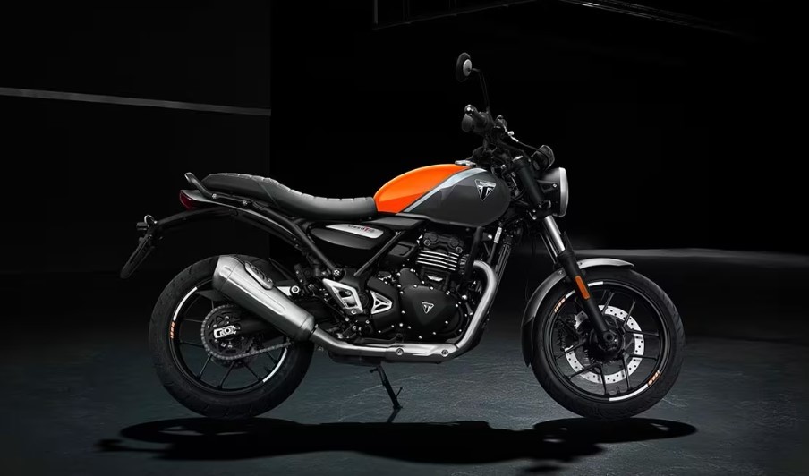 ‘Chiến thần côn tay’ 398cc của Anh ra mắt giá 54 triệu đồng, hạ gục Yamaha Exciter và Honda Winner X ảnh 1