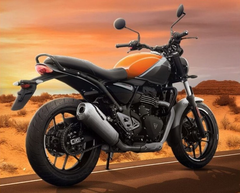 ‘Chiến thần côn tay’ 398cc của Anh ra mắt giá 54 triệu đồng, hạ gục Yamaha Exciter và Honda Winner X ảnh 2