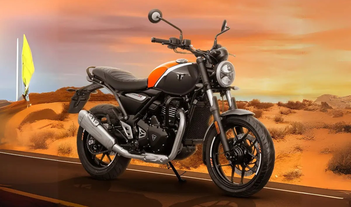 ‘Chiến thần côn tay’ 398cc của Anh ra mắt giá 54 triệu đồng, hạ gục Yamaha Exciter và Honda Winner X ảnh 3